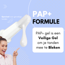 Complete tandenbleek set met PAP+